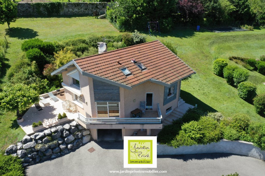 à vendre Villa d'architecte Saint Jorioz - Photo 1