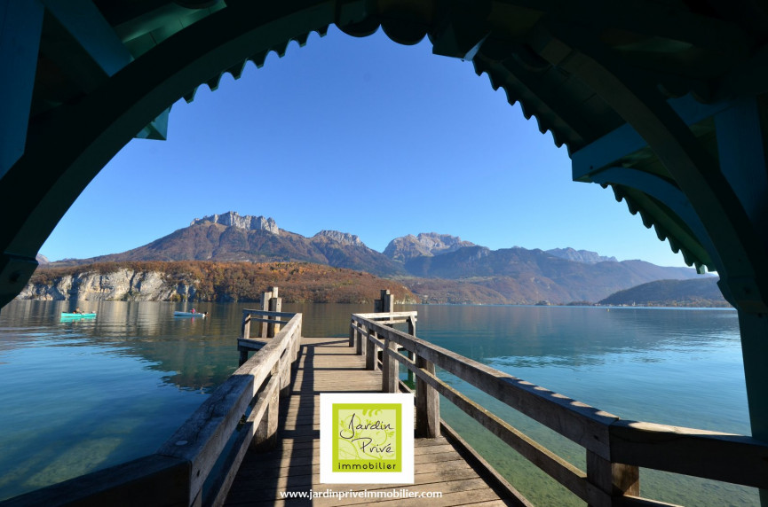 à vendre Propriété Saint Jorioz - Photo 1