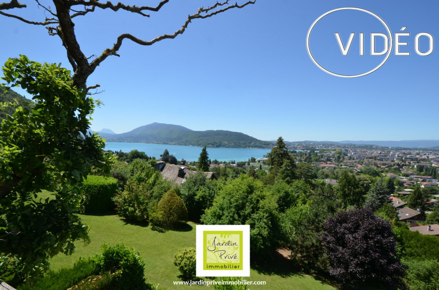 à vendre Appartement terrasse Annecy Le Vieux - Photo 1