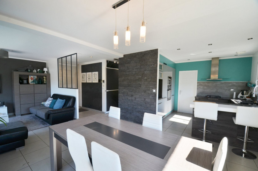 à vendre Maison contemporaine Saint Jorioz - Photo 7