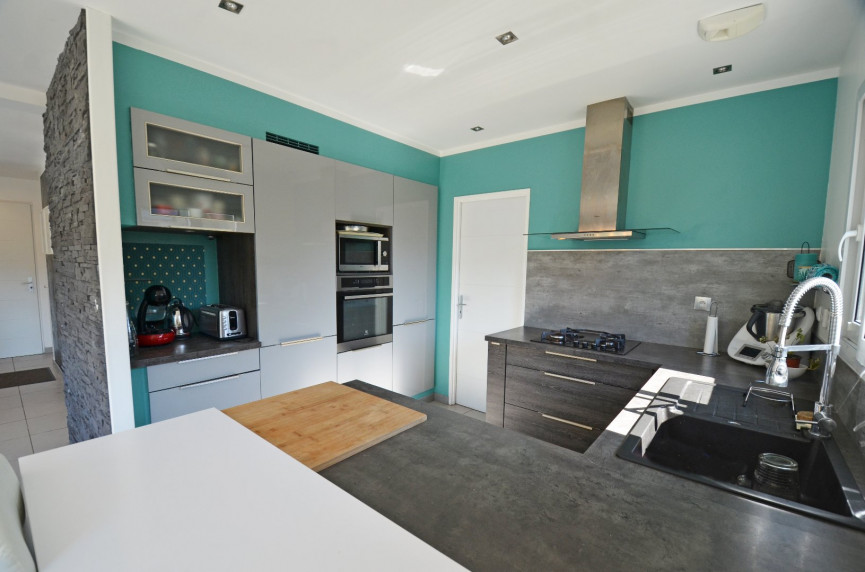 à vendre Maison contemporaine Saint Jorioz - Photo 6