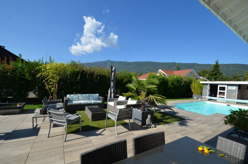 à vendre Maison contemporaine Saint Jorioz - Photo 3