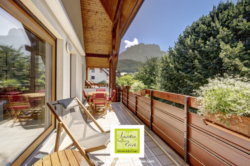 à vendre Duplex Menthon Saint Bernard - Photo 1