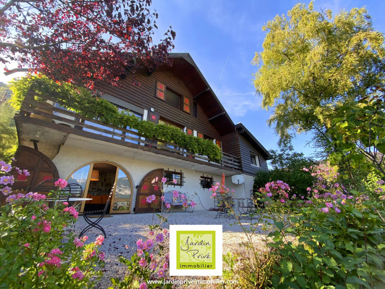 à vendre Propriété Sevrier - Photo 1