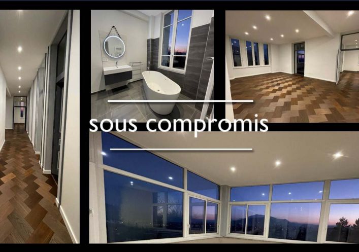 A vendre Appartement bourgeois Annecy Le Vieux | Réf 740063143 - Jardin privé immobilier