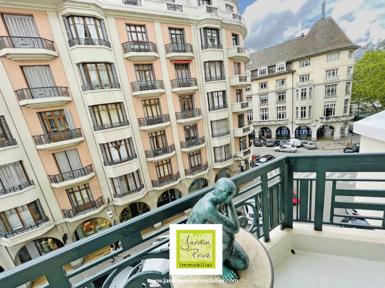 à vendre Appartement bourgeois Annecy - Photo 1