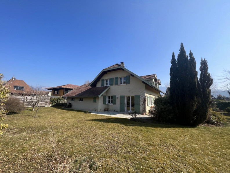 à vendre Propriété Saint Jorioz - Photo 1
