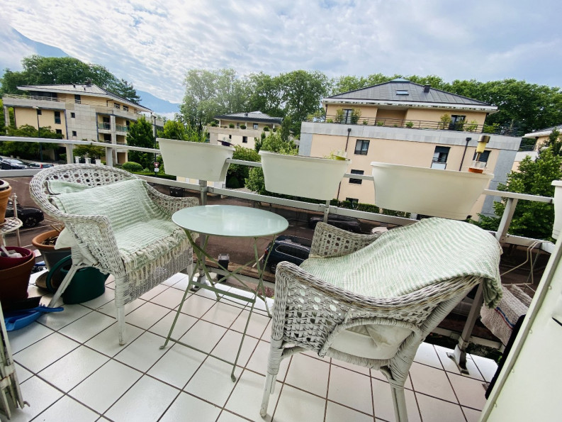 à vendre Appartement Annecy - Photo 1