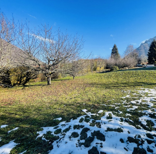 for sale Terrain Menthon Saint Bernard