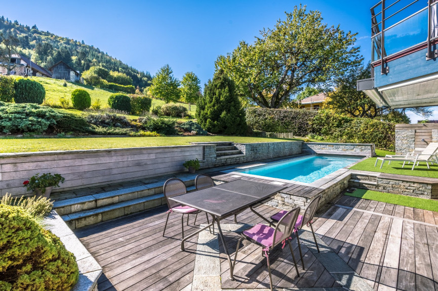 à vendre Maison contemporaine Annecy Le Vieux - Photo 1