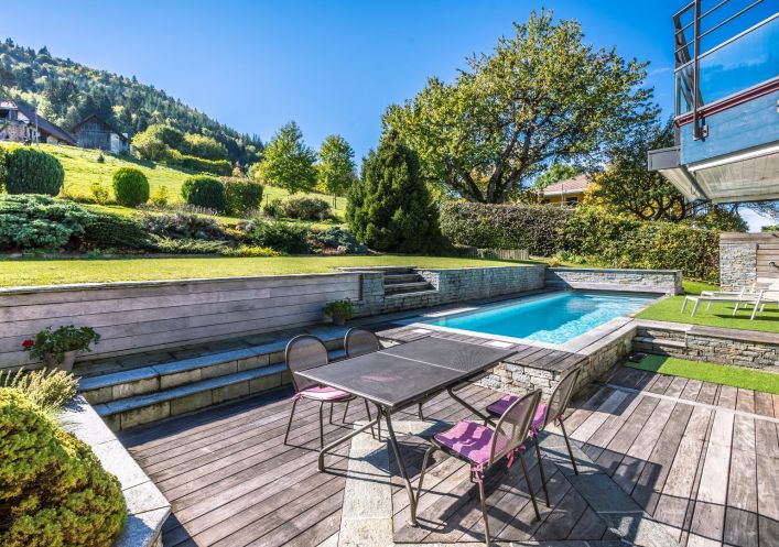 à vendre Maison contemporaine Annecy Le Vieux