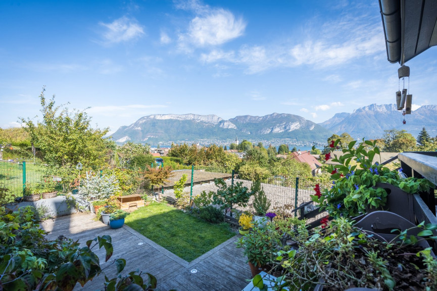 à vendre Maison de village Sevrier - Photo 1