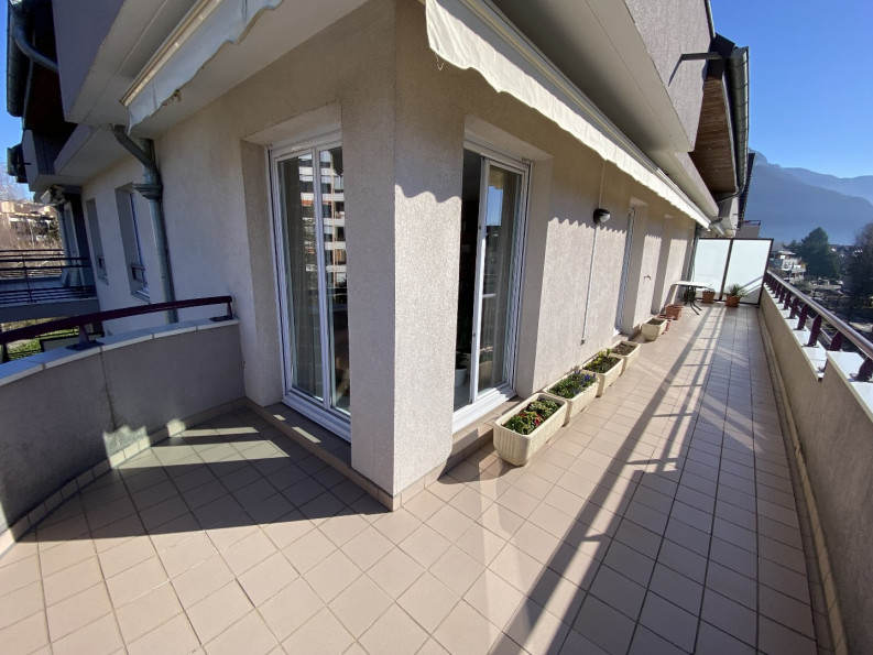  vendre Appartement Annecy Le Vieux