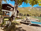 à vendre Propriété pied dans l'eau Talloires