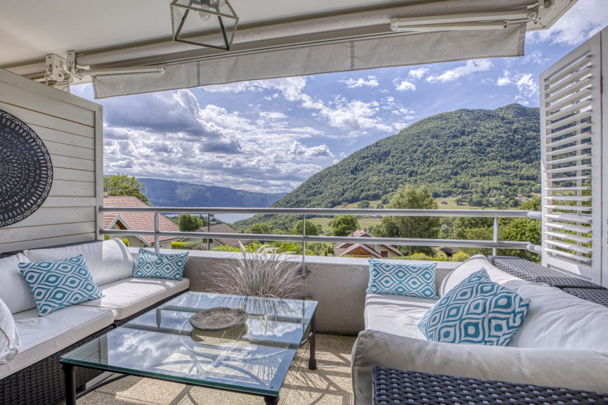 à vendre Appartement Bluffy - Photo 1