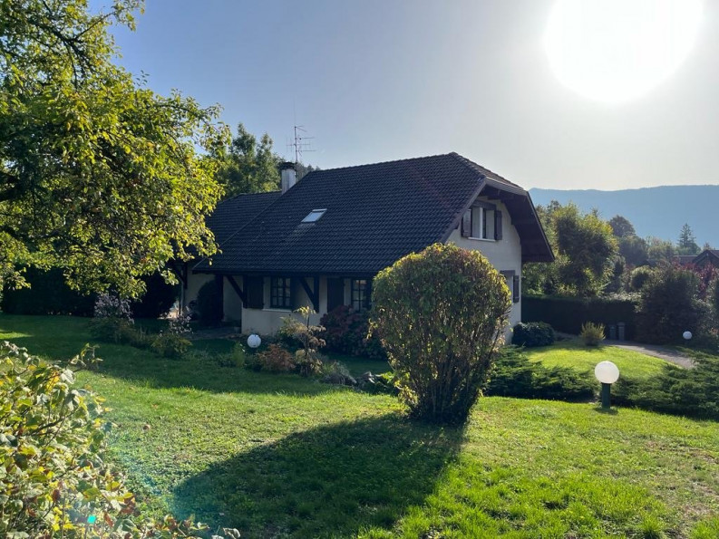 à vendre Maison Menthon Saint Bernard - Photo 1