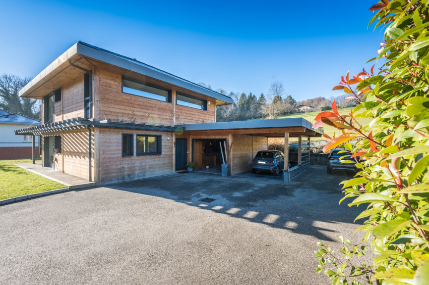 à vendre Maison Charvonnex - Photo 9