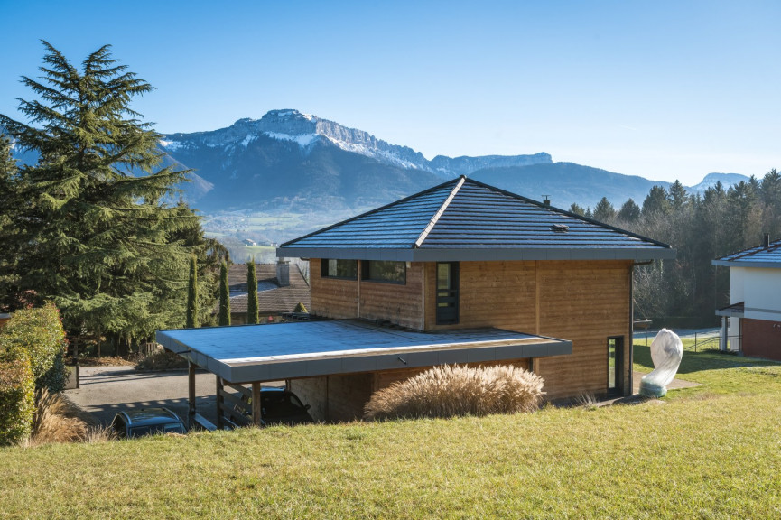 à vendre Maison Charvonnex - Photo 3