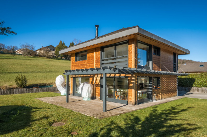 à vendre Maison Charvonnex - Photo 1