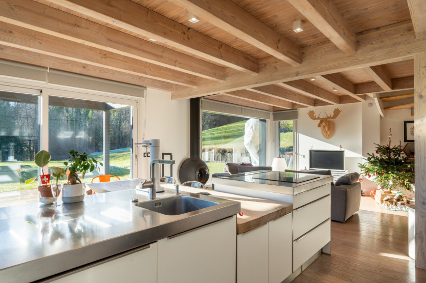 à vendre Maison Charvonnex - Photo 5