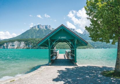 vente Terrain Saint Jorioz