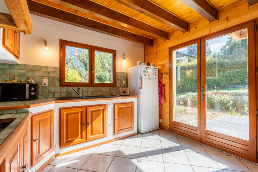 vente Chalet en bois Saint Eustache