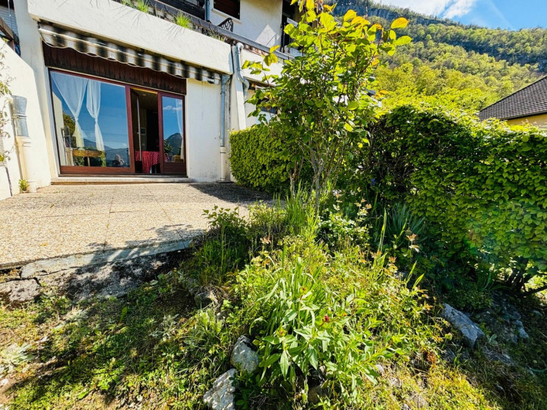 à vendre Appartement en rez de jardin Talloires - Photo 1