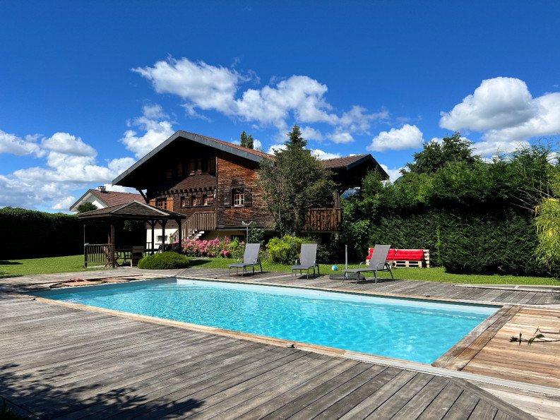 à vendre Propriété Sevrier - Photo 1