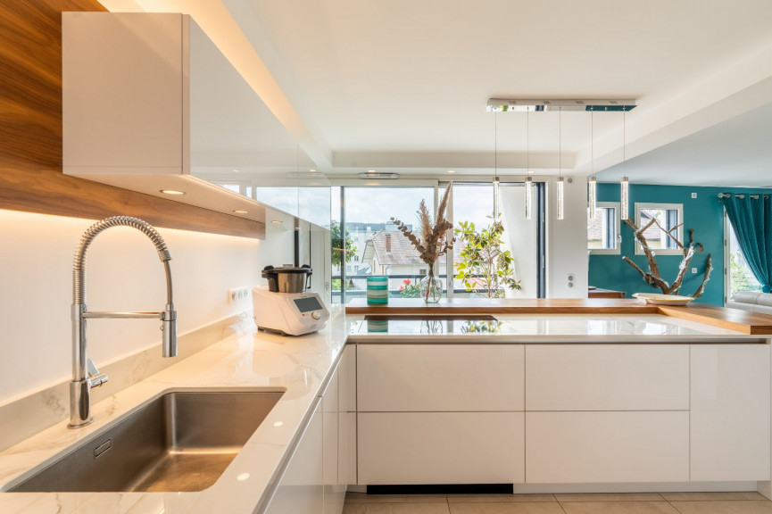 à vendre Appartement bourgeois Annecy - Photo 8