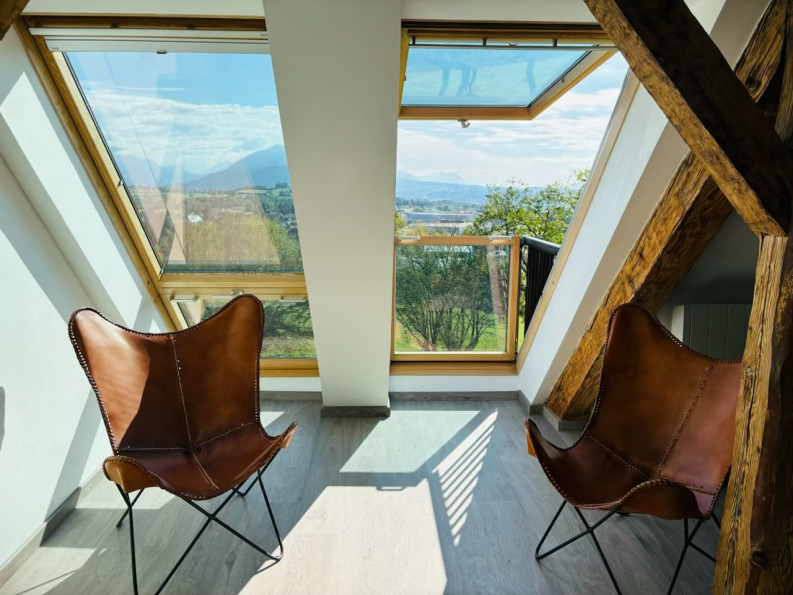 vente Triplex Argonay - Photo 7