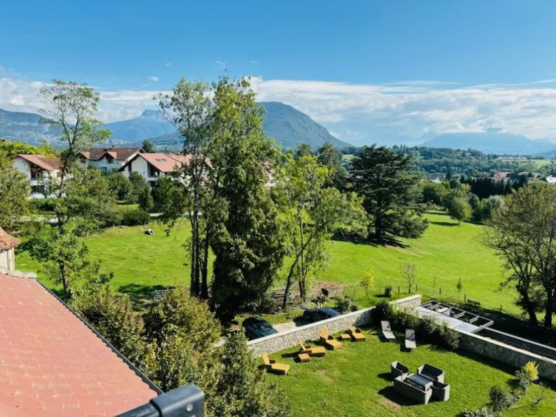 vente Triplex Argonay - Photo 4