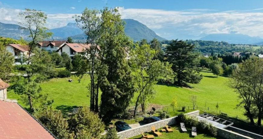 vente Triplex Argonay