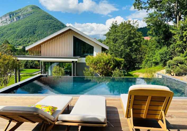 à vendre Maison contemporaine Menthon Saint Bernard