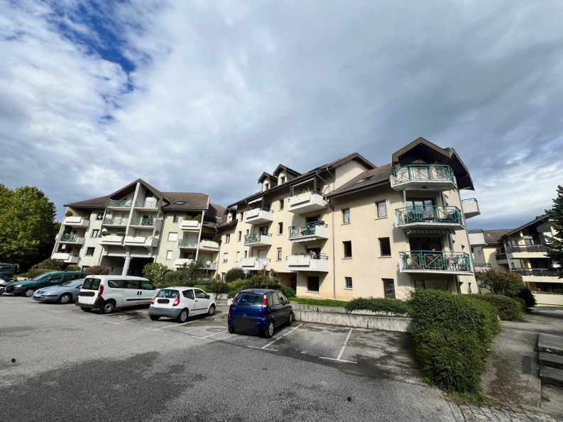 à vendre Appartement Saint Jorioz - Photo 5