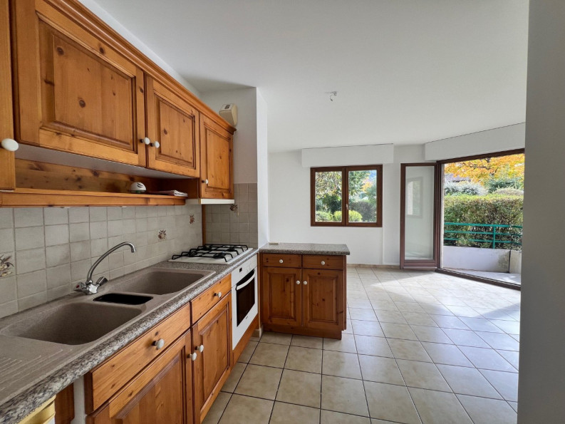 vente Appartement Saint Jorioz - Photo 1