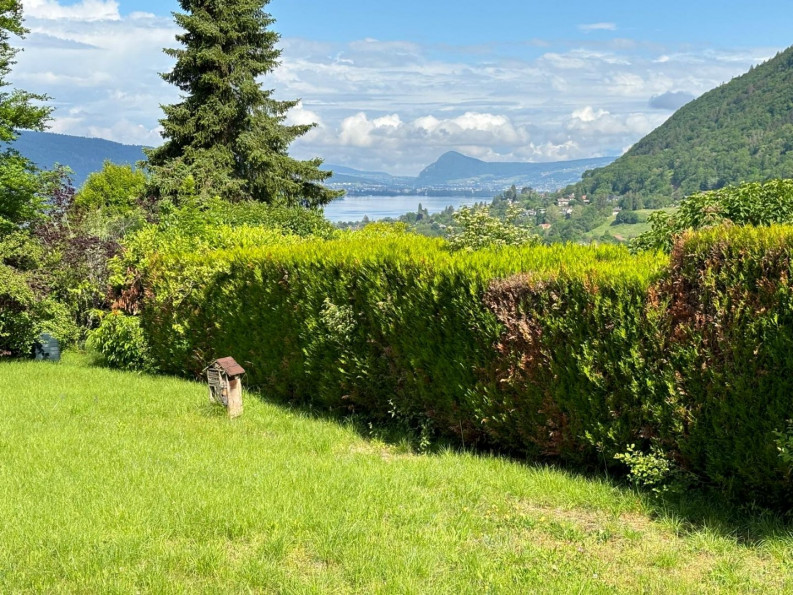 vente Terrain Menthon Saint Bernard - Photo 1