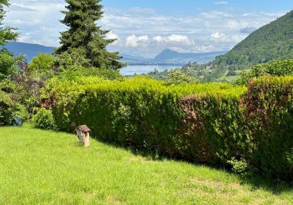 vente Terrain Menthon Saint Bernard