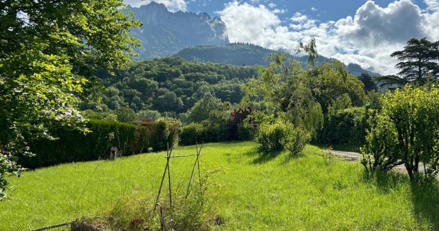 vente Terrain Menthon Saint Bernard