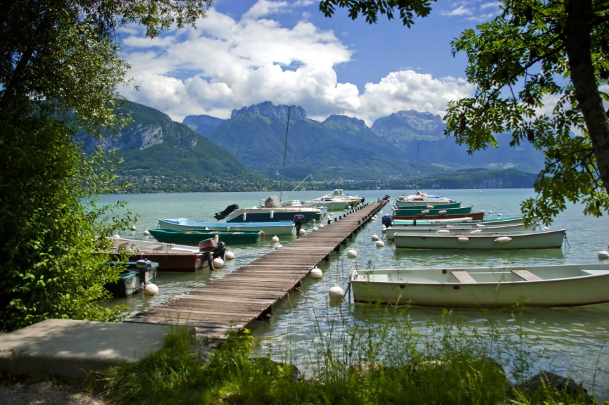 à vendre Terrain Saint Jorioz - Photo 1