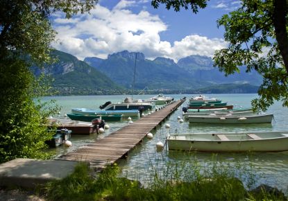 vente Terrain Saint Jorioz