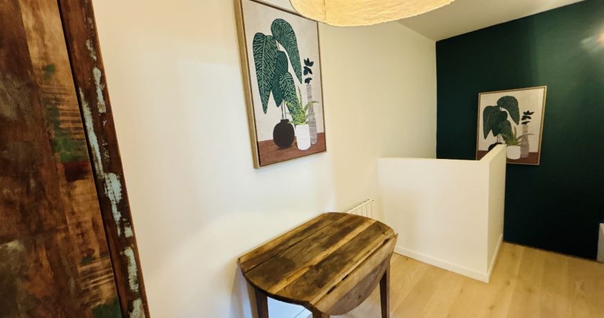 vente Appartement en rez de jardin Talloires