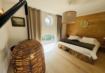 vente Appartement en rez de jardin Talloires