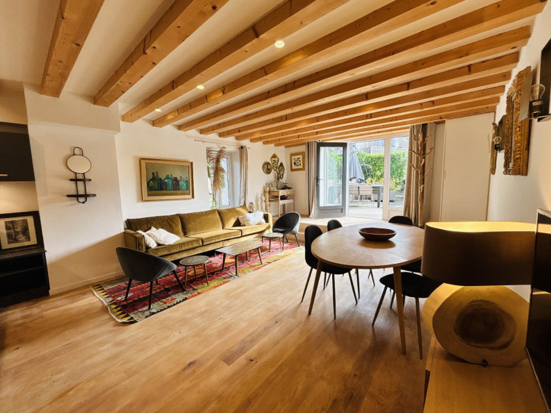 vente Appartement en rez de jardin Talloires - Photo 2