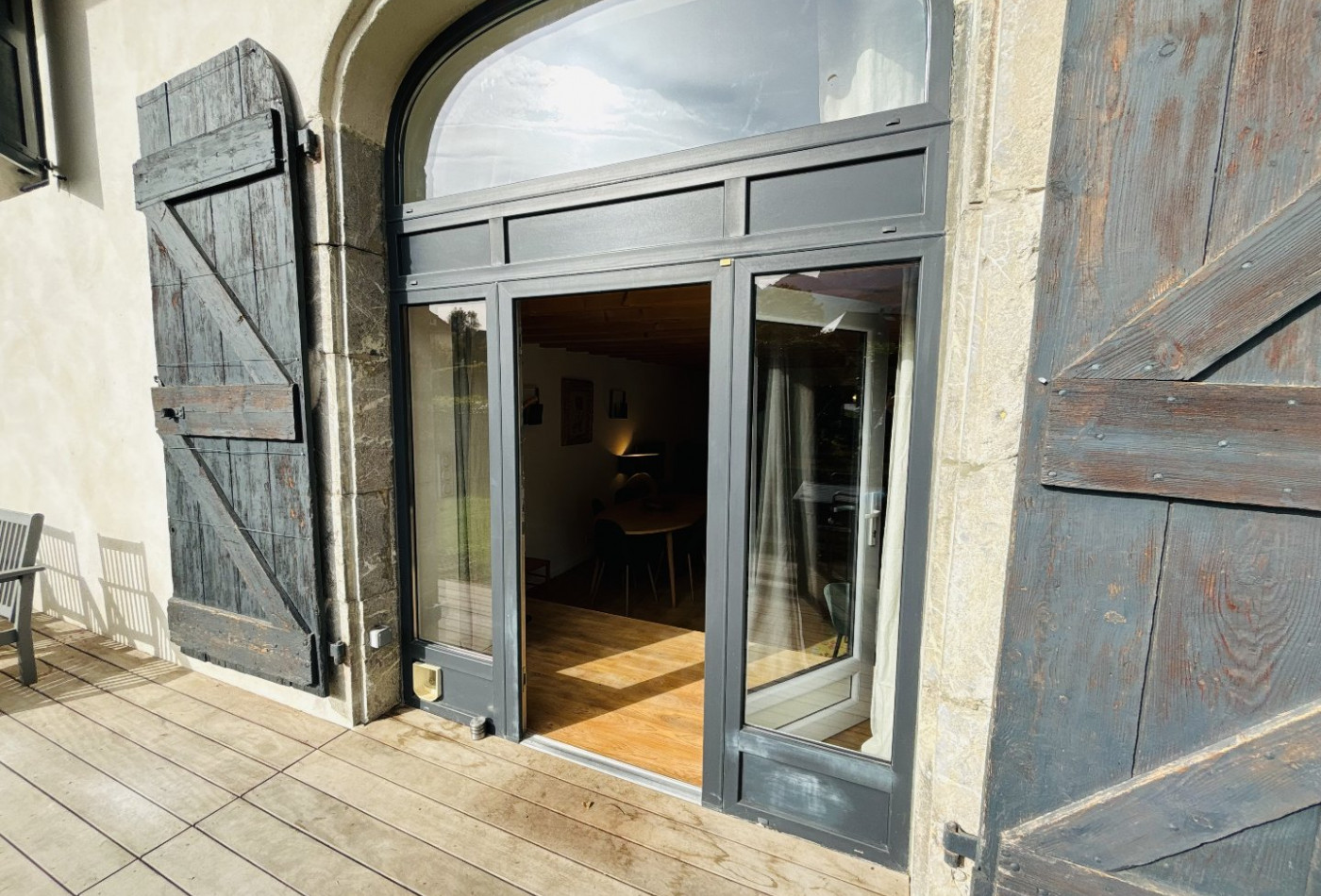 vente Appartement en rez de jardin Talloires - Photo 8