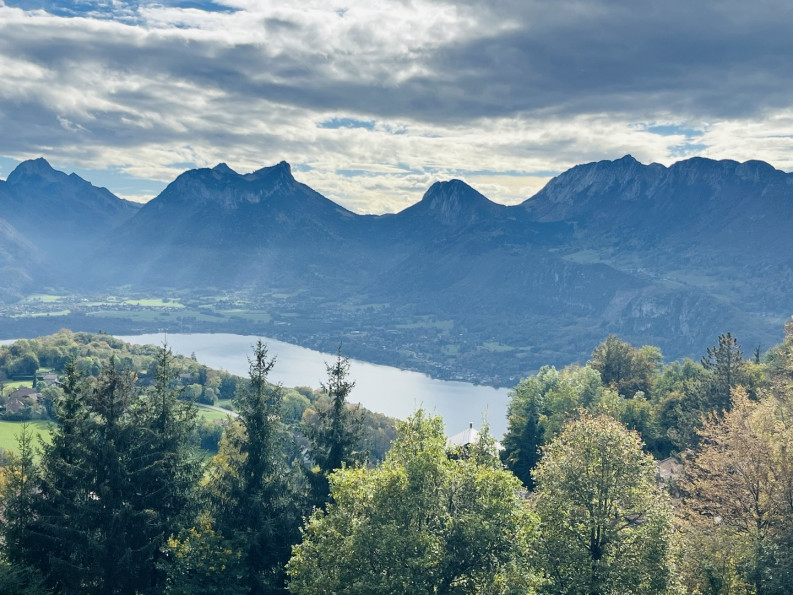 à vendre Maison de caractère Menthon Saint Bernard - Photo 1