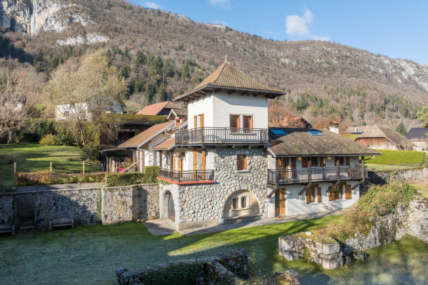 à vendre Demeure Lathuile - Photo 1