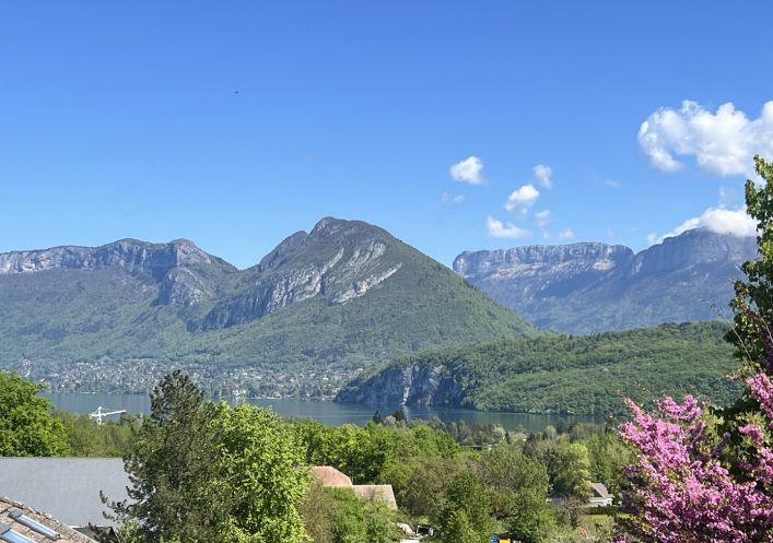 à vendre Villa Saint Jorioz