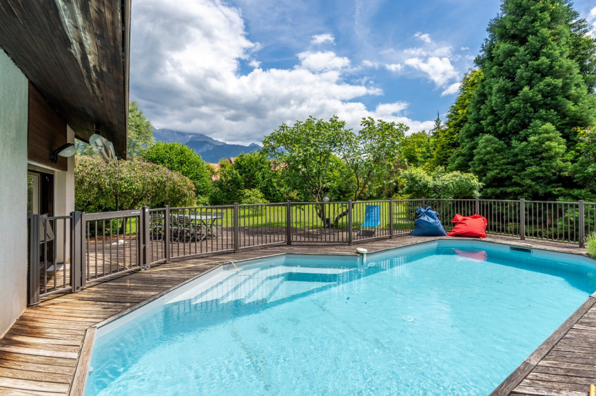 à vendre Maison Saint Jorioz - Photo 12