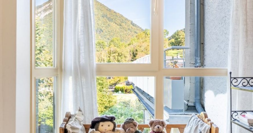 vente Résidence tourisme Talloires