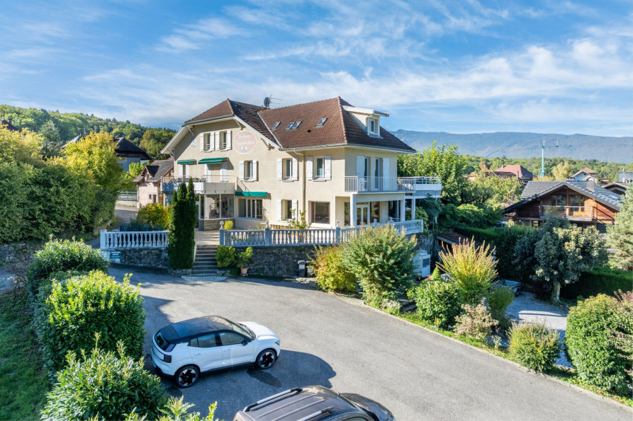 vente Résidence tourisme Talloires - Photo 1